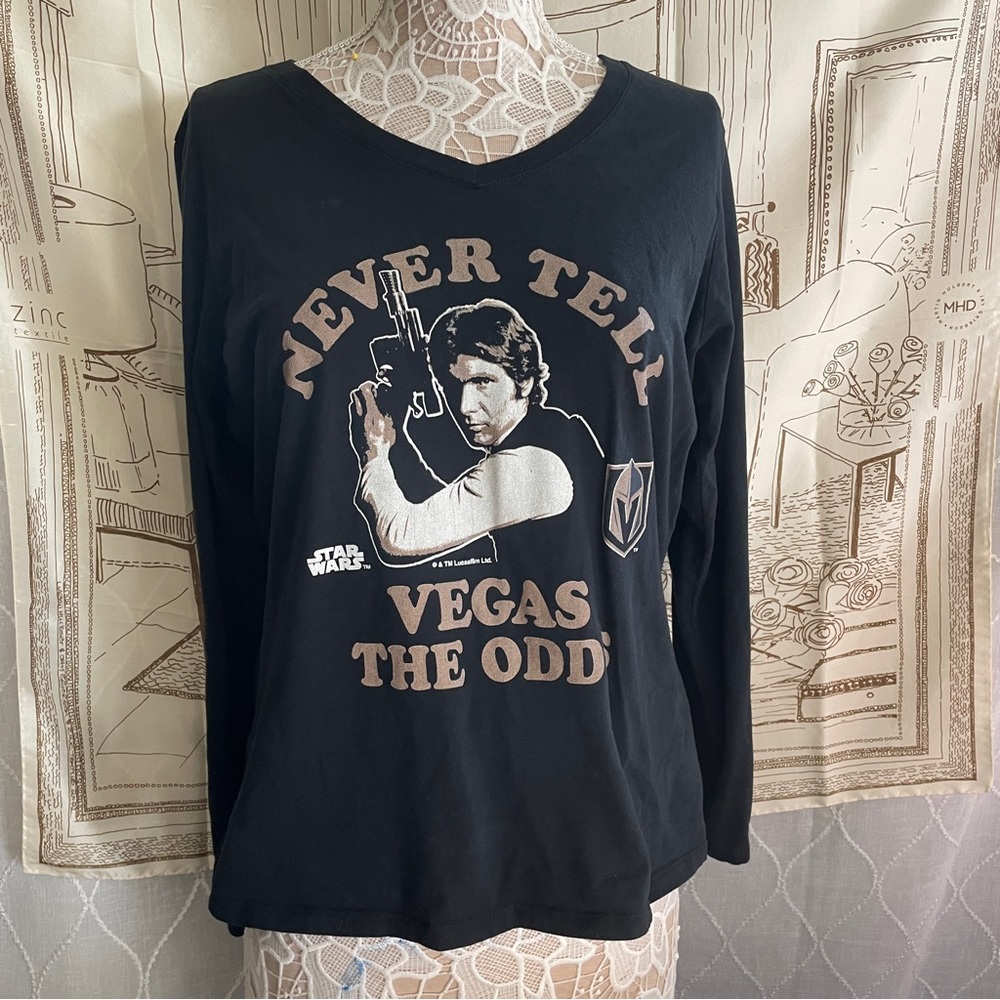 Star Wars Han Solo Shirt